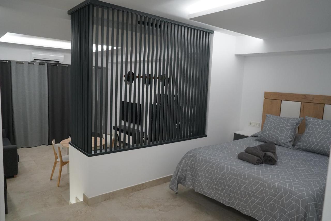 Apartamento Turistico Hermanos Infantes Estepona Eksteriør bilde