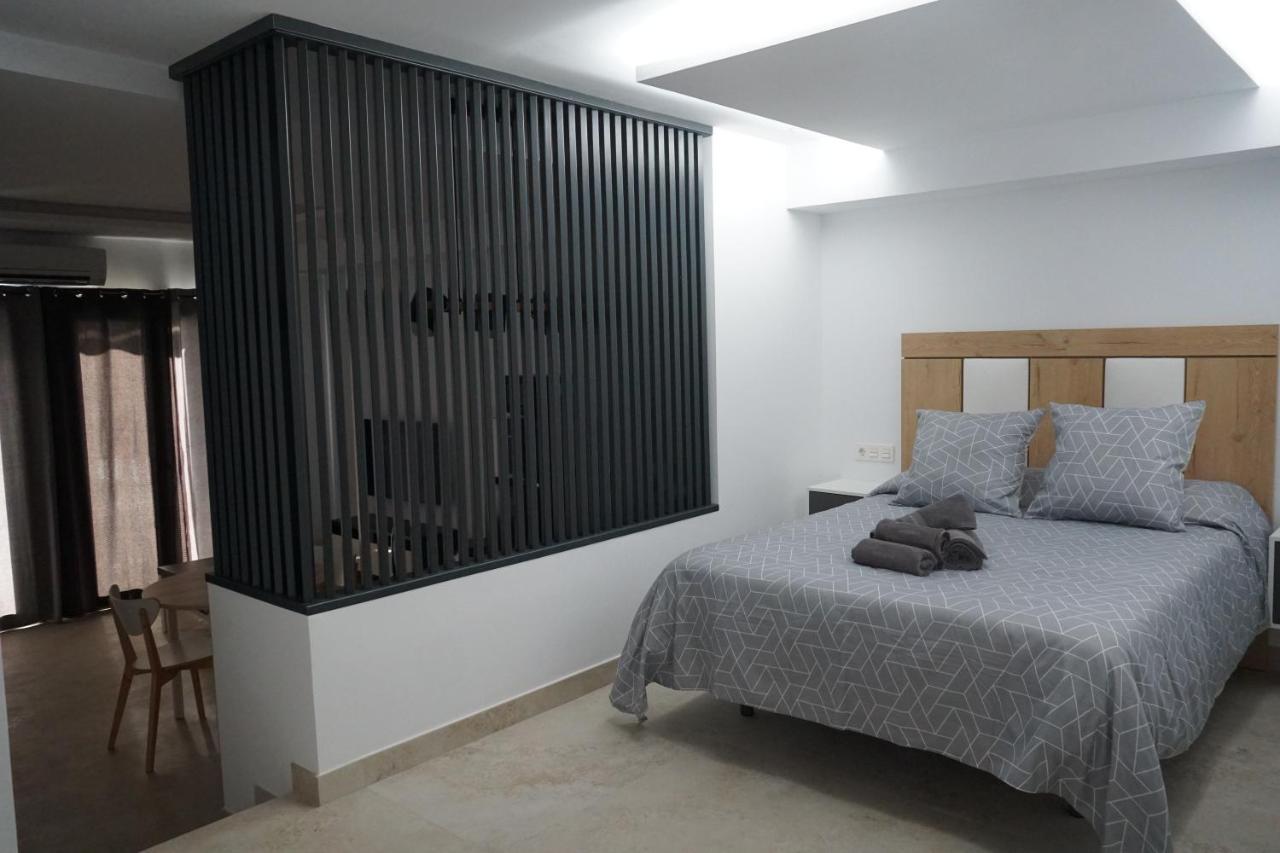 Apartamento Turistico Hermanos Infantes Estepona Eksteriør bilde