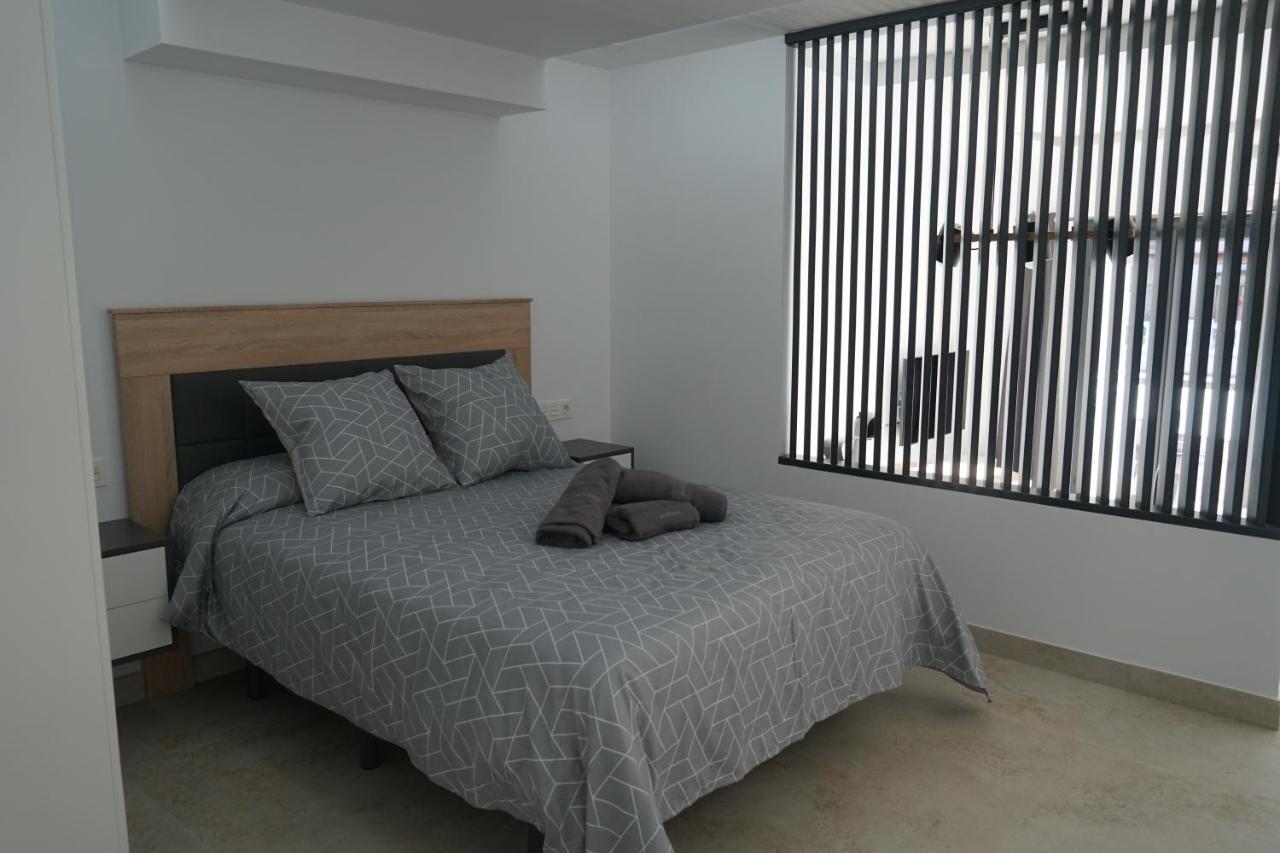 Apartamento Turistico Hermanos Infantes Estepona Eksteriør bilde