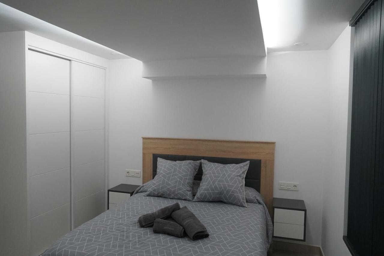 Apartamento Turistico Hermanos Infantes Estepona Eksteriør bilde