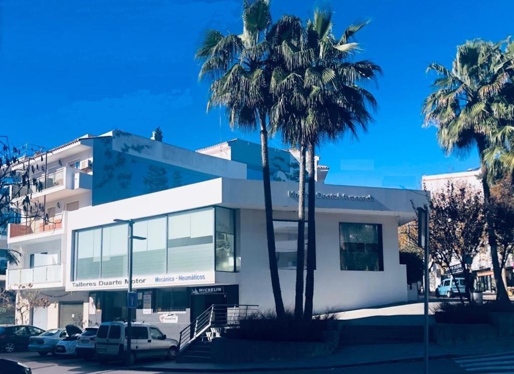 Apartamento Turistico Hermanos Infantes Estepona Eksteriør bilde