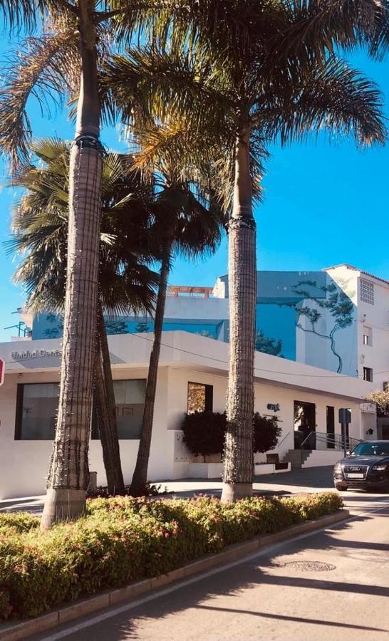 Apartamento Turistico Hermanos Infantes Estepona Eksteriør bilde