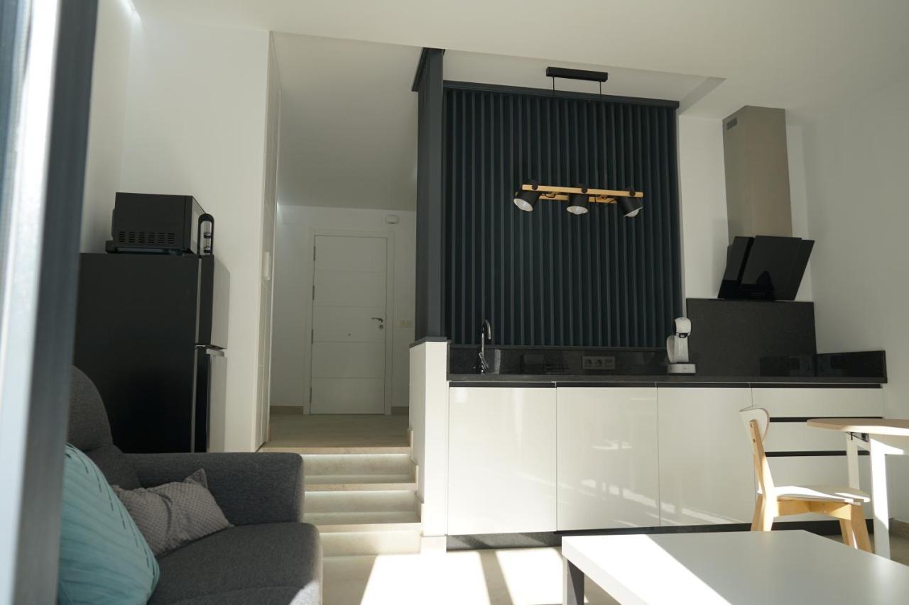 Apartamento Turistico Hermanos Infantes Estepona Eksteriør bilde
