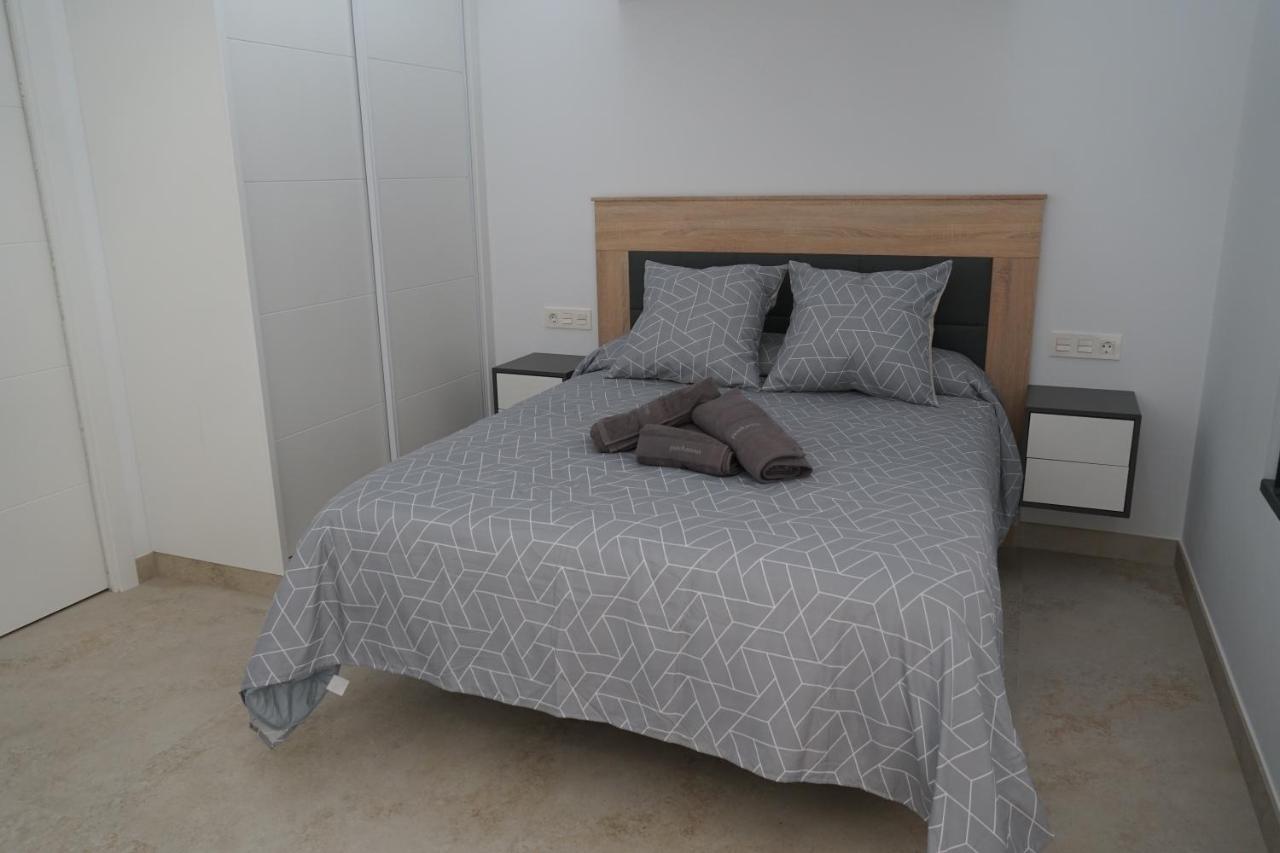 Apartamento Turistico Hermanos Infantes Estepona Eksteriør bilde