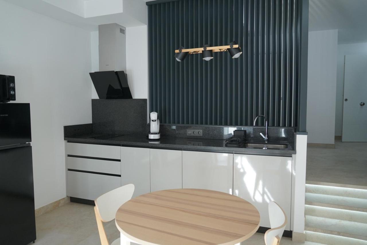 Apartamento Turistico Hermanos Infantes Estepona Eksteriør bilde