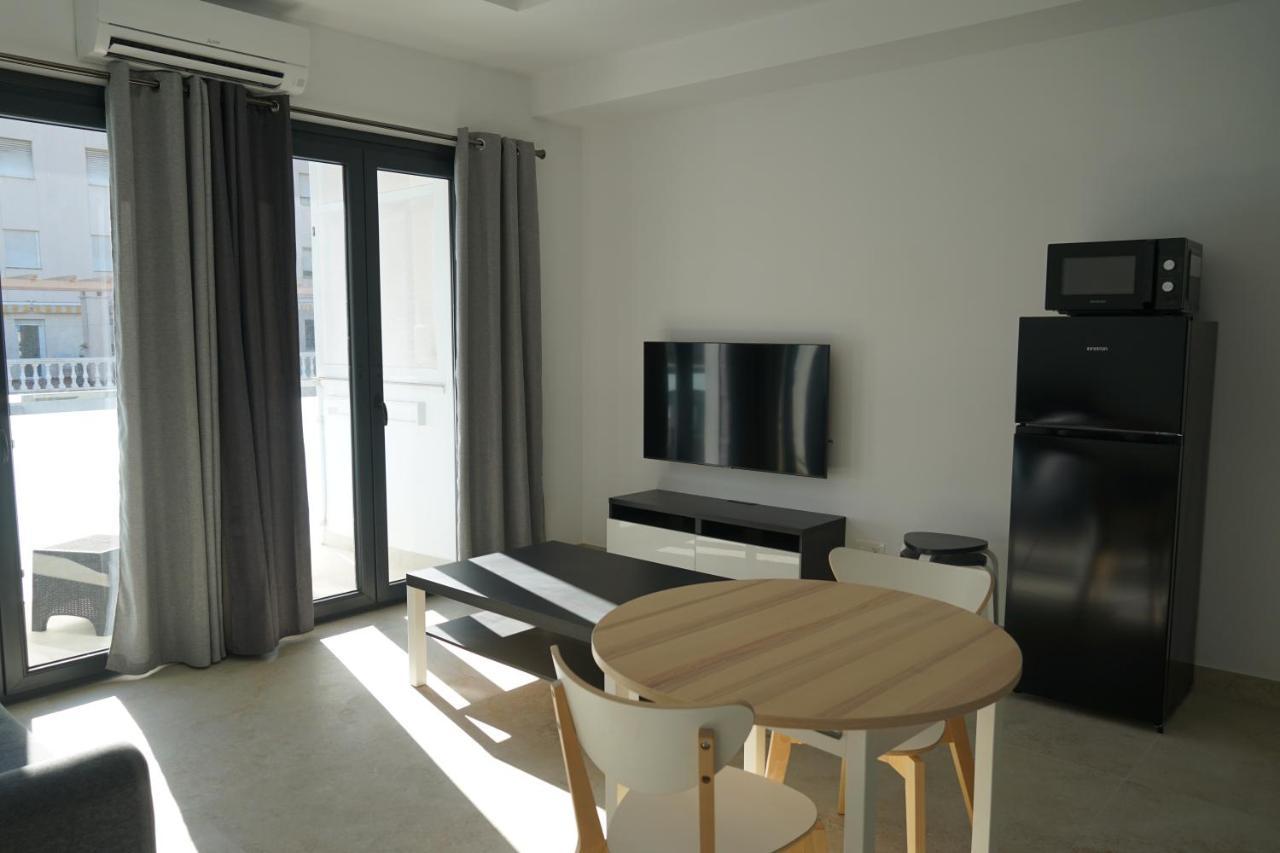 Apartamento Turistico Hermanos Infantes Estepona Eksteriør bilde
