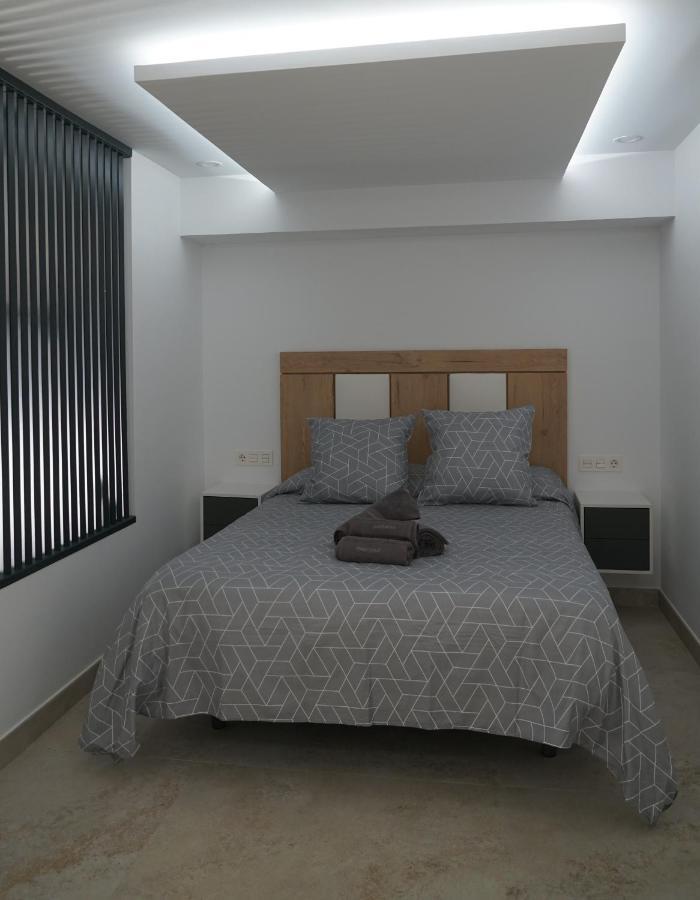 Apartamento Turistico Hermanos Infantes Estepona Eksteriør bilde