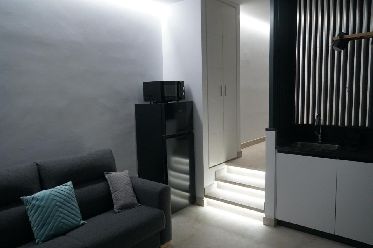 Apartamento Turistico Hermanos Infantes Estepona Eksteriør bilde