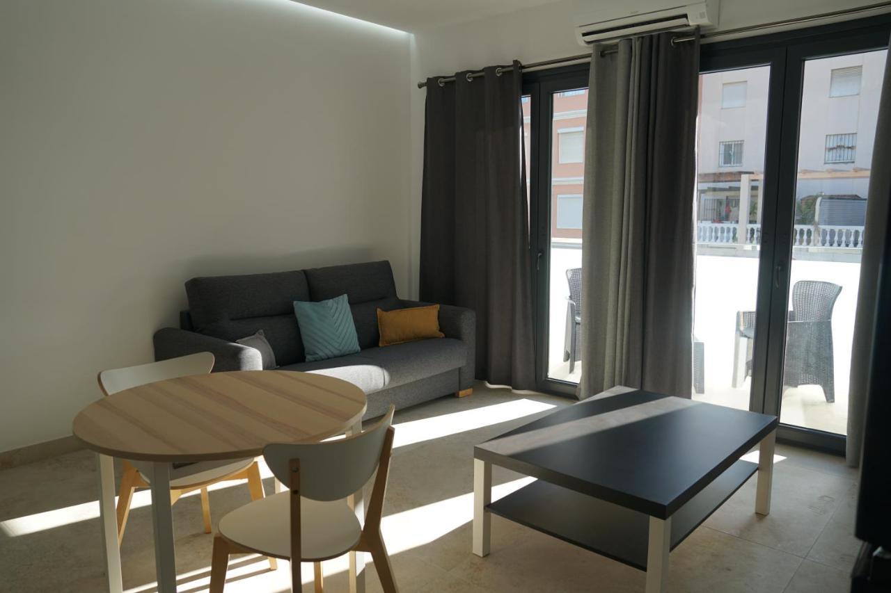 Apartamento Turistico Hermanos Infantes Estepona Eksteriør bilde