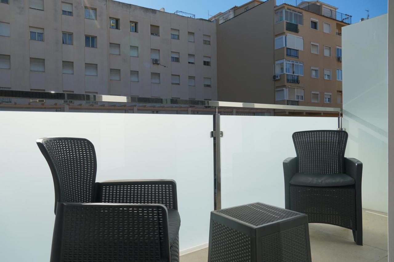 Apartamento Turistico Hermanos Infantes Estepona Eksteriør bilde