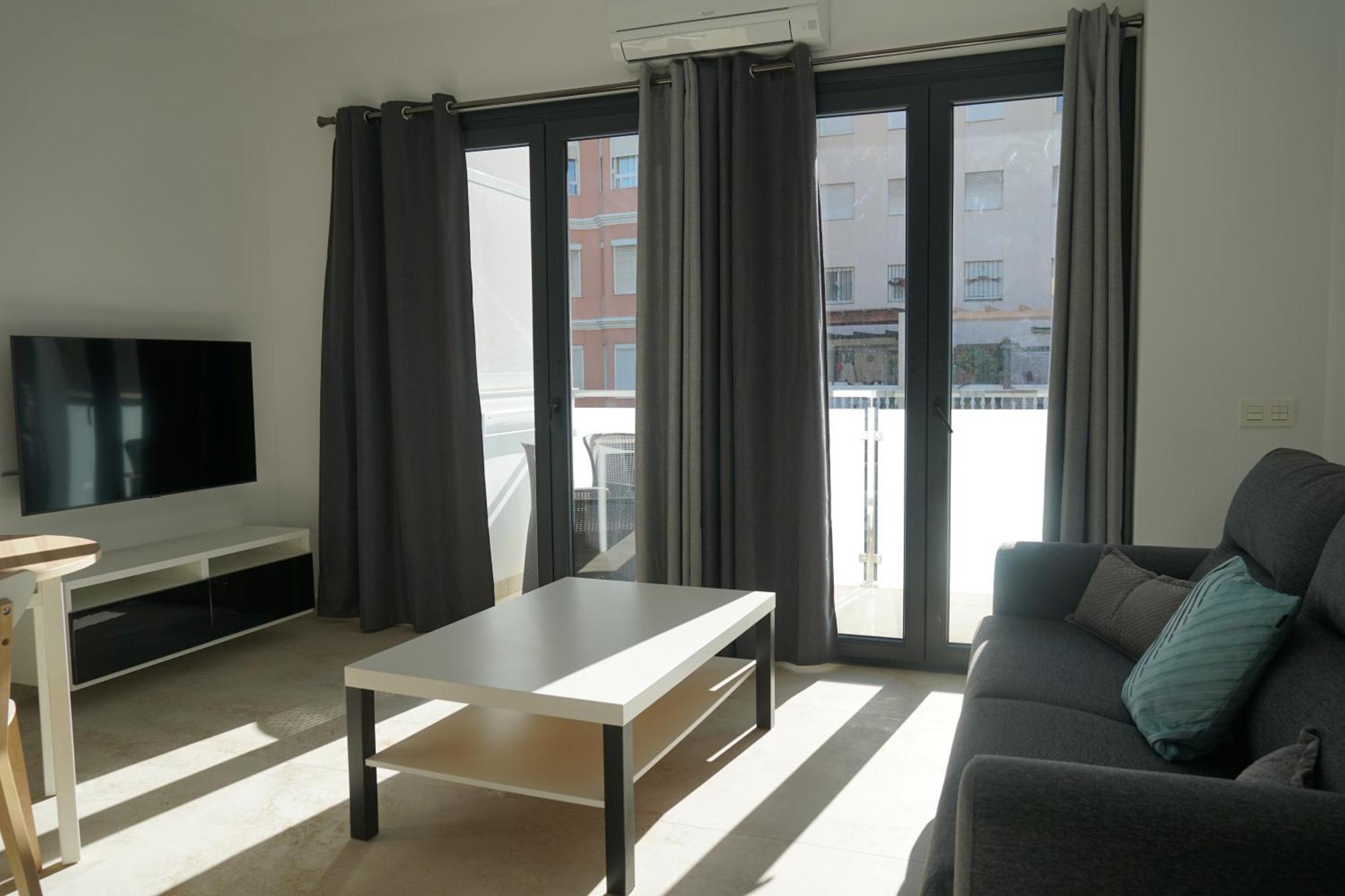 Apartamento Turistico Hermanos Infantes Estepona Eksteriør bilde
