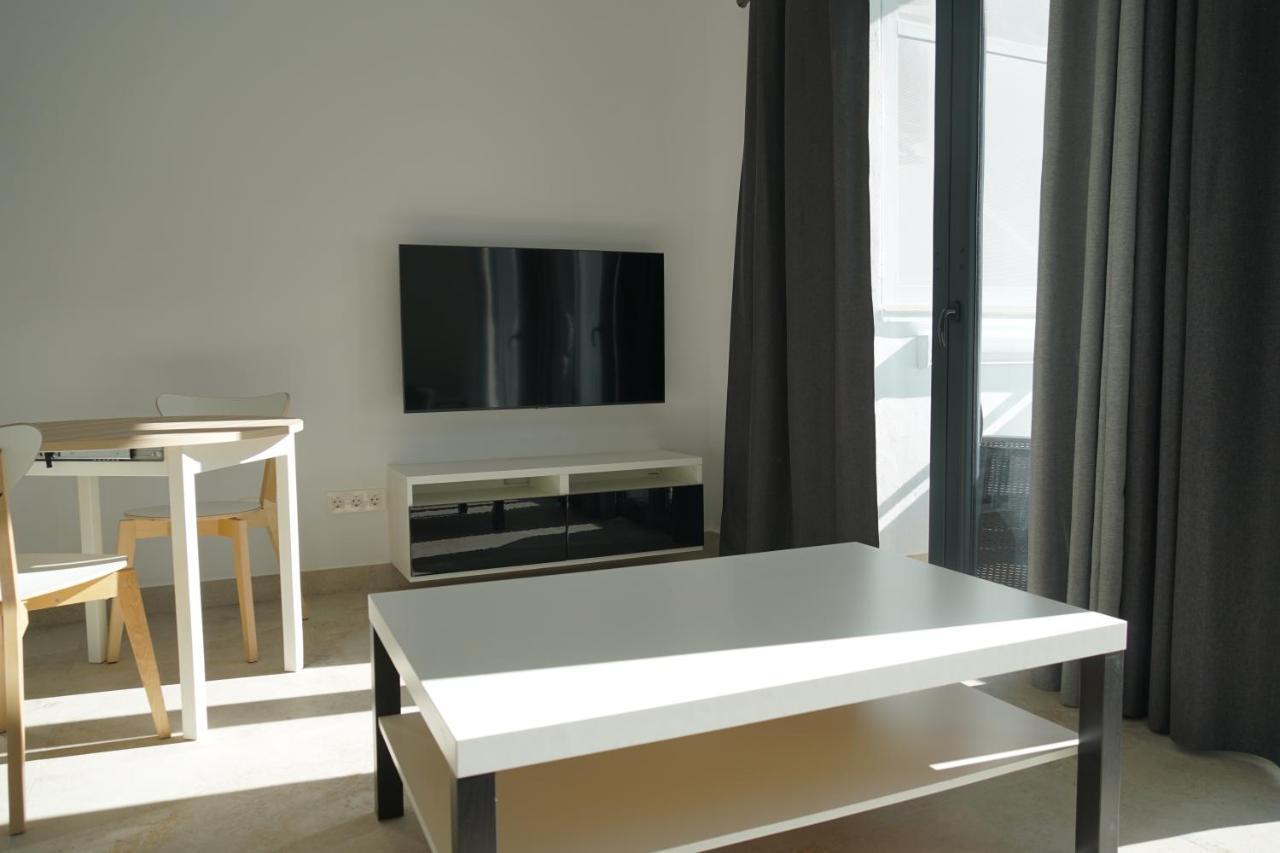 Apartamento Turistico Hermanos Infantes Estepona Eksteriør bilde